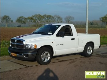 Dodge Ram 1500 - Avtomobil