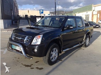 Isuzu D-MAX 2,5 LS D.C. - Avtomobil