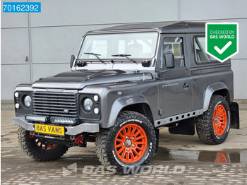 Land Rover Defender 2.2 Bowler Rally Intrax suspension Roll Cage Rolkooi 4x4 AWD - Avtomobil