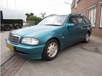 Mercedes-Benz C 220 D Esprit ombi Aut5 - Avtomobil
