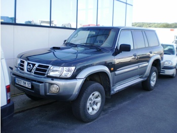 NISSAN PATROL 4X4 3.0 DI TURBO - Avtomobil