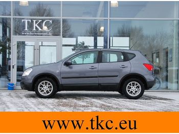 Nissan Qashqai 2.0 dCi 4x4 DPF -tekna- Automatik Xenon - Avtomobil