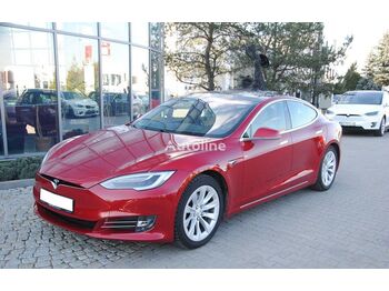 Tesla model-s - Avtomobil
