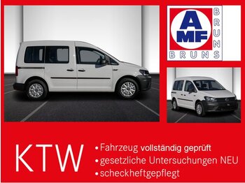 Avtomobil VW Caddy Kombi 1.0TSI,Rollstuhl-Umbau,Klima,PDC