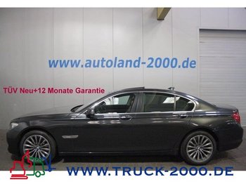 Avtomobil BMW 750 i/A NightVision+GSHD+Komfsitze+ Aktivlenkung: slika 1