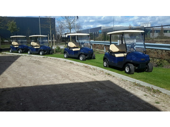 Voziček za golf CLUB CAR tempo lithuim: slika 1