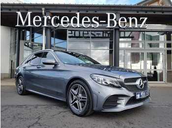 Avtomobil Mercedes-Benz C 200 d T 9G+AMG+PANO+SPUR+TOTW+ LED+NAVI+SOUND+: slika 1