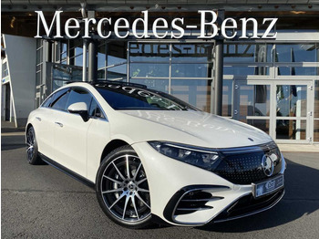 Avtomobil Mercedes-Benz EQS 450+ AMG-Line+Premium +HUD+Burm+DigiLig+360°: slika 1