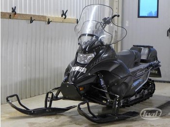 Yamaha FX NYTRO MTX Snöskoter (116hk) -13  - Motorno kolo