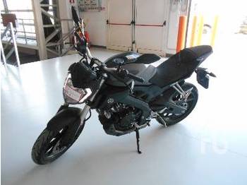 Yamaha MT125 125Cc - Motorno kolo