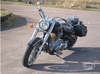 Yamaha XV1600A Wildstar (60hk)  - Motorno kolo