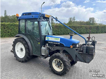 New Holland TN75 V smalspoor tractor - Drugi stroj: slika 4