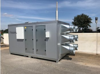  Trenttrockner 500 kw - orodje/ oprema