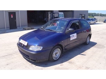 Avtomobil SEAT Ibiza 1.9 TDI (AIRCO / CLIME): slika 1