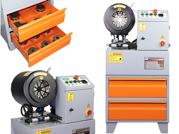 Strojno orodje CNC Hose Crimping Machine