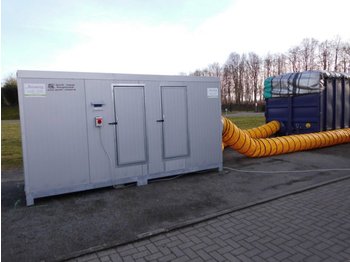 Nov Orodje/ Oprema Trenttrockner 500 kw: slika 5