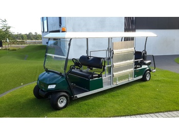 clubcar villager 6 wheelchair car - Voziček za golf