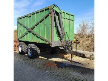 Gozdarska oprema, Kontejnerska prikolica/ Prikolica z zamenljivim tovoriščem ABC Container-vogn: slika 1