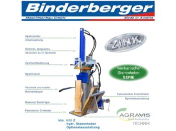 Binderberger H20 Z - Gozdarska oprema