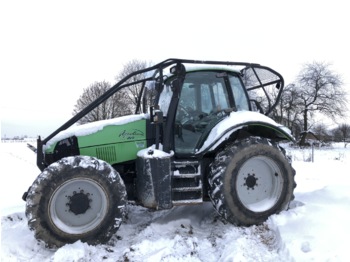 Gozdarski traktor DEUTZ-FAHR AGROTRON 200 MK3: slika 1