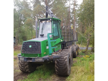 Forvarder John Deere 1110