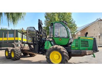 Forvarder John Deere 1110 E Eco III