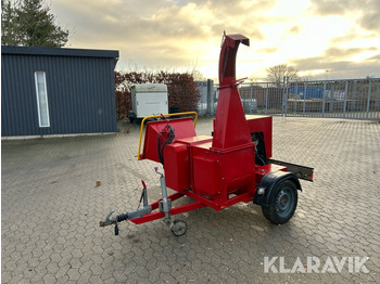  Loma K50 HPM Flismaskine - Gozdarska oprema