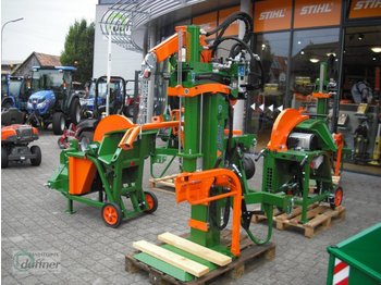 Gozdarska oprema Posch Hydro Combi 20 mit mechanischer Winde