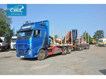 Prevoz lesa VOLVO FH16