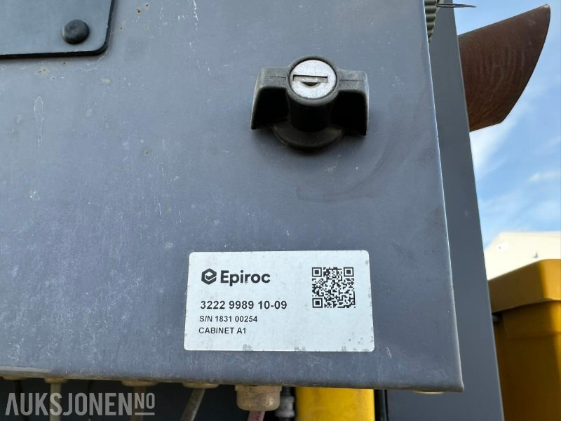 Vrtalna naprava 2018 Epiroc Flexiroc T30 borrigg: slika 12