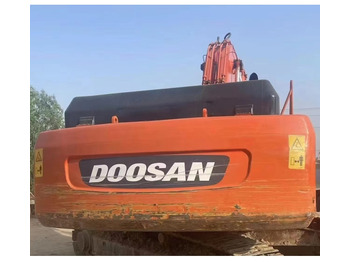 Bager goseničar 2019 Doosan DH300-7: slika 2