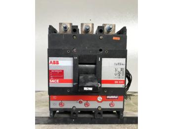 Gradbena oprema ABB SN 630 Breaker 630A - DPX-99029: slika 1