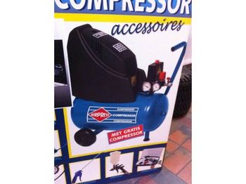 Zračni kompresor AIRPRESS  met accessoires - nieuw totaal pakket compressor: slika 1