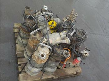 Črpalka za vodo Assorted Sludge Pumps: slika 1