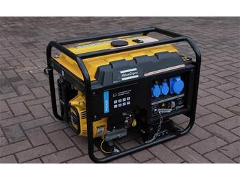Generator Atlas Copco P8000 New, Valid inspection, *Guarantee! Gasoline,: slika 1