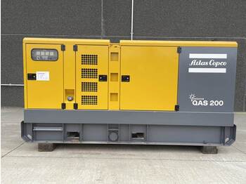 Generator Atlas-Copco QAS 200: slika 1