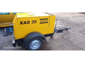 Zračni kompresor Atlas Copco XAS 36: slika 2