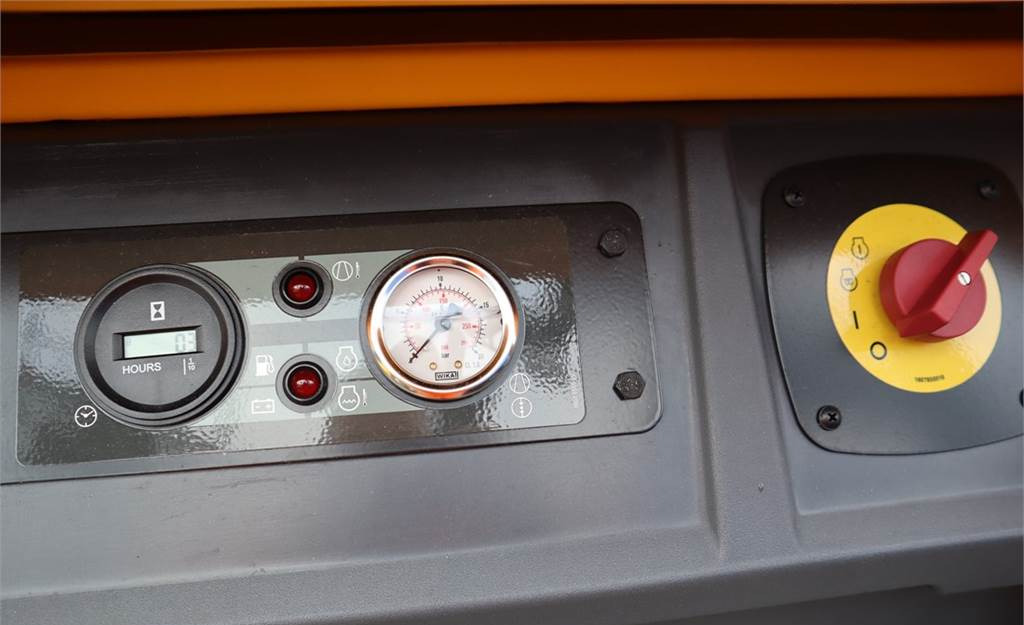 Zračni kompresor Atlas Copco XAS 58-7 Valid inspection, *Guarantee! Diesel, Vol: slika 10