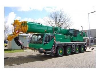 Liebherr LTM 1060-2 60 tons - Avtodvigalo