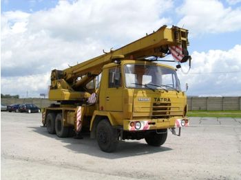 Tatra 815 AD20 6x6 , - Avtodvigalo
