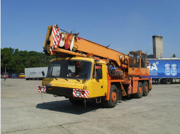 Tatra 815 AD28 6x6 - Avtodvigalo