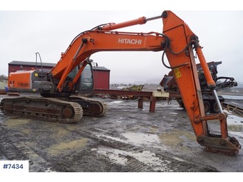 Bager Hitachi ZX350LC-3