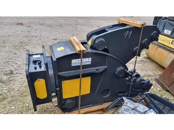 Mustang RH20 Abbruchpulverisierer NEU - Bager