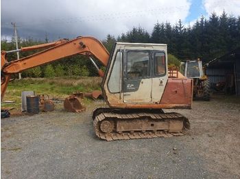 Bager goseničar HITACHI EX60-1