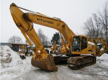 HYUNDAI Robex 290LC-7A - Bager goseničar