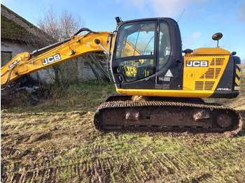 Bager goseničar JCB JS 145 LC