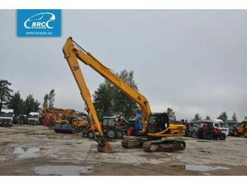 Bager goseničar JCB JS 260 LC Long Reach