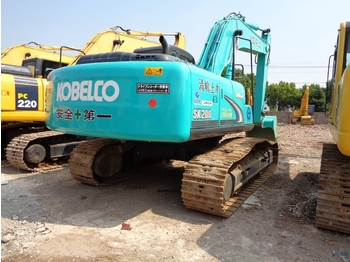 Bager goseničar KOBELCO SK200