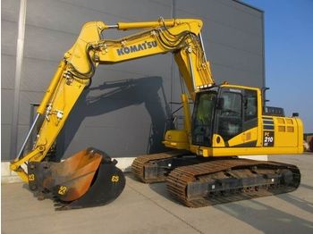 Bager goseničar KOMATSU PC 210 LC-11