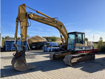 Bager goseničar Komatsu PC 180 LC3, 2 x Schaufel